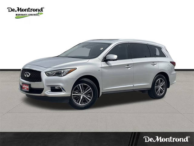 2019 Infiniti QX60 LUXE FWD photo