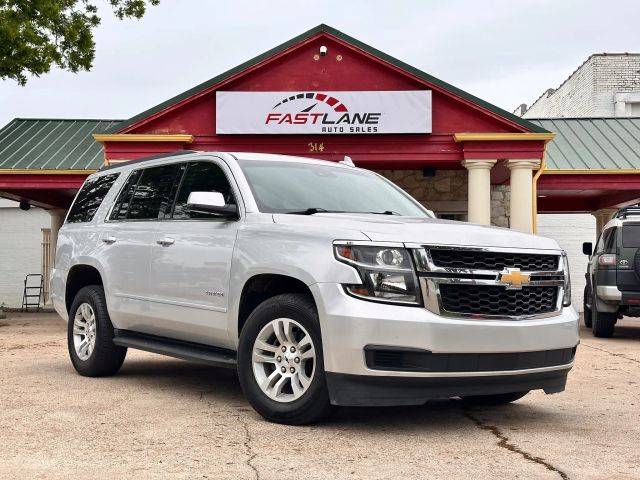 2019 Chevrolet Tahoe LS RWD photo