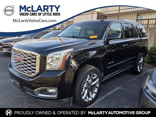 2019 GMC Yukon Denali 4WD photo
