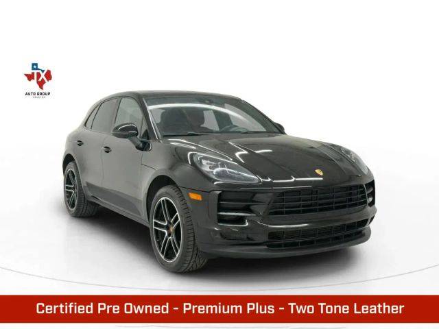 2019 Porsche Macan AWD photo