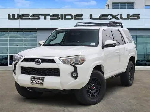 2019 Toyota 4Runner SR5 Premium 4WD photo