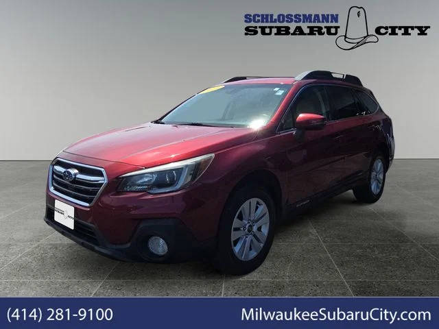 2019 Subaru Outback Premium AWD photo