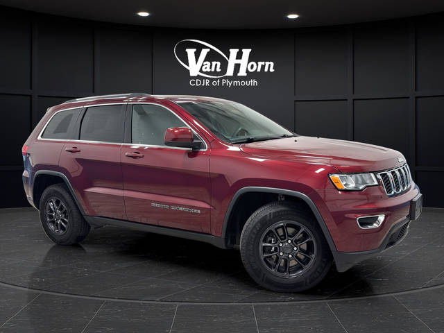 2019 Jeep Grand Cherokee Laredo E 4WD photo
