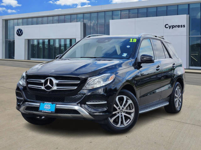 2019 Mercedes-Benz GLE-Class GLE 400 AWD photo