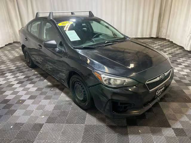 2019 Subaru Impreza  AWD photo