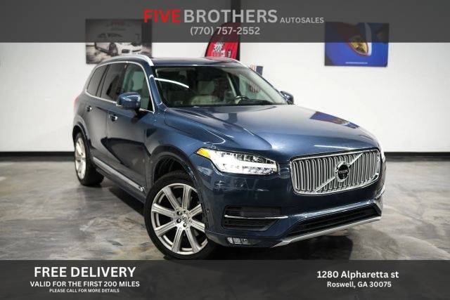 2019 Volvo XC90 Inscription AWD photo