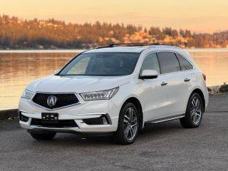 2019 Acura MDX Sport Hybrid w/Advance Pkg AWD photo