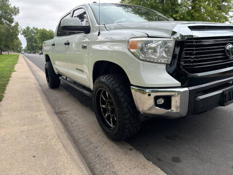 2019 Toyota Tundra SR5 4WD photo