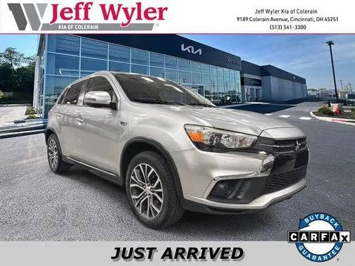 2019 Mitsubishi Outlander Sport ES 2.0 FWD photo