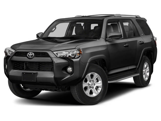 2019 Toyota 4Runner SR5 Premium 4WD photo