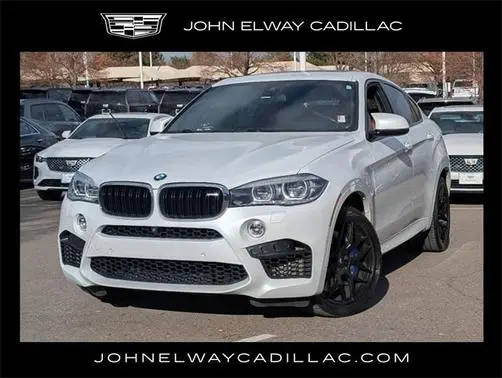 2019 BMW X6 M  AWD photo