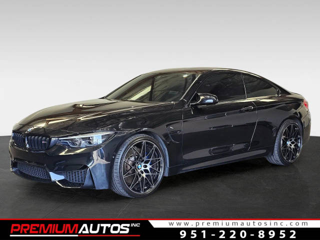2019 BMW M4  RWD photo