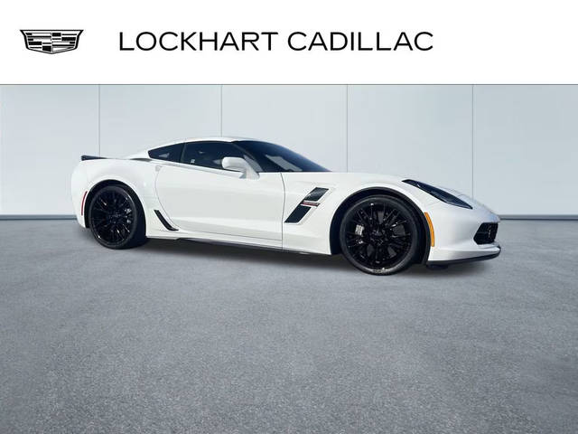 2019 Chevrolet Corvette Grand Sport 2LT RWD photo