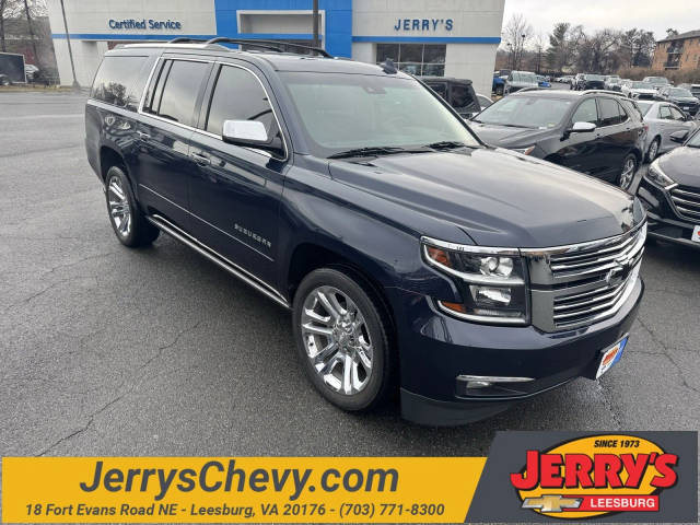 2019 Chevrolet Suburban Premier 4WD photo