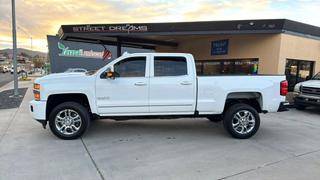 2019 Chevrolet Silverado 2500HD High Country 4WD photo