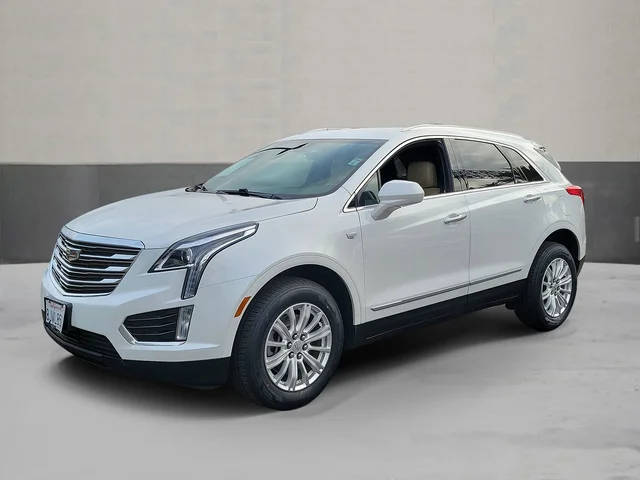2019 Cadillac XT5 FWD FWD photo