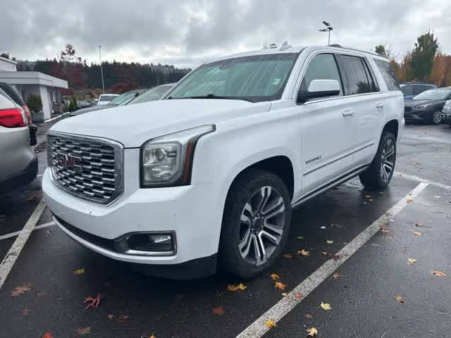 2019 GMC Yukon Denali 4WD photo