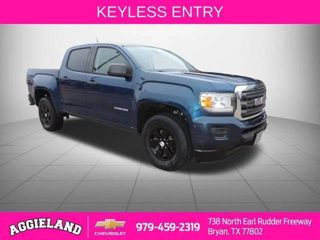 2019 GMC Canyon 2WD RWD photo