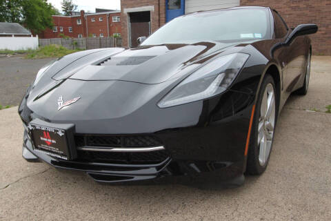 2019 Chevrolet Corvette 1LT RWD photo