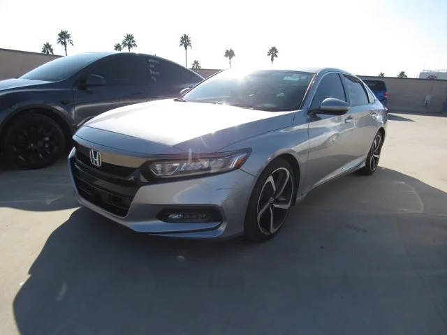 2019 Honda Accord Sport 1.5T FWD photo