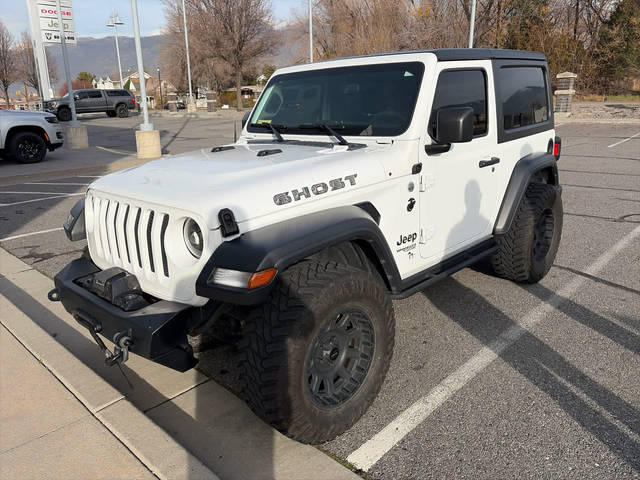 2019 Jeep Wrangler Sport 4WD photo