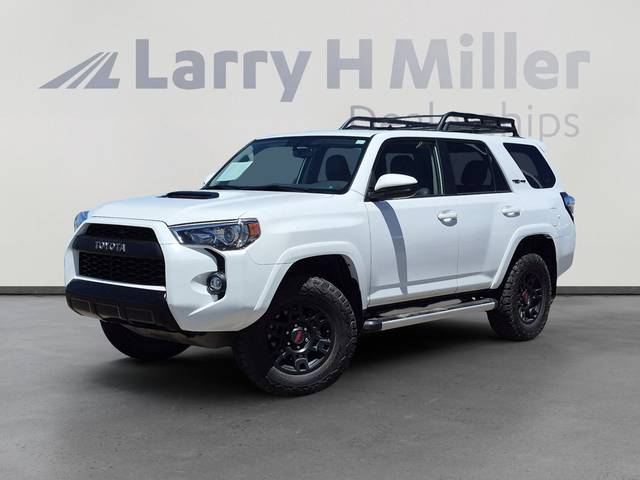 2019 Toyota 4Runner TRD Pro 4WD photo