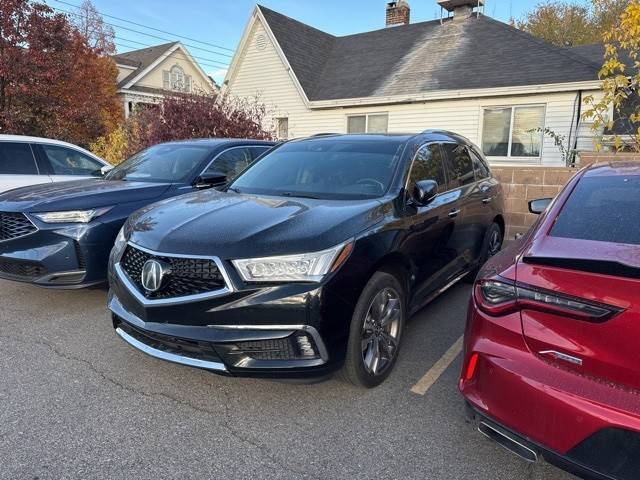 2019 Acura MDX w/Advance Pkg AWD photo