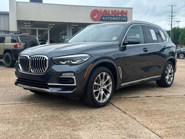 2019 BMW X5 xDrive40i AWD photo
