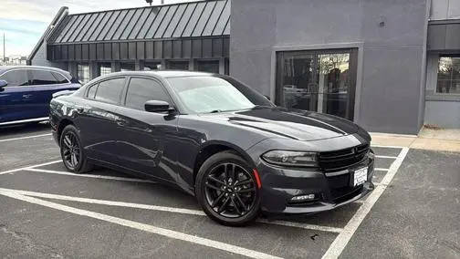 2019 Dodge Charger SXT AWD photo