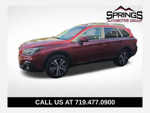 2019 Subaru Outback Limited AWD photo