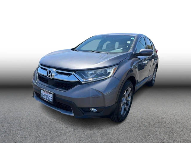 2018 Honda CR-V EX-L AWD photo