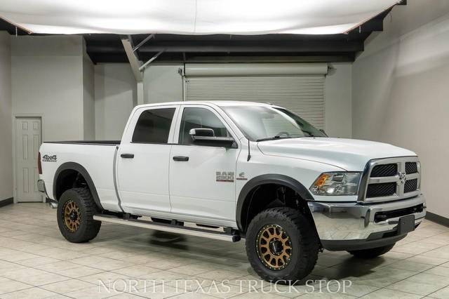 2018 Ram 2500 Tradesman 4WD photo