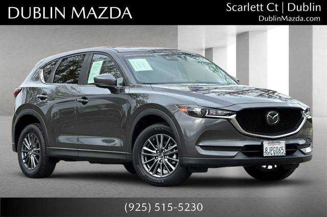 2019 Mazda CX-5 Touring AWD photo