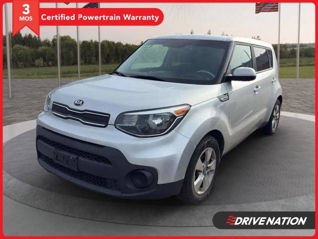 2019 Kia Soul Base FWD photo