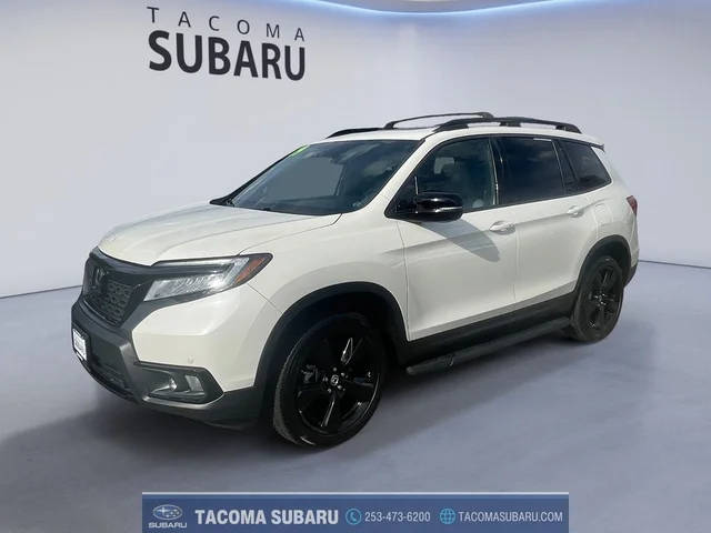 2019 Honda Passport Elite AWD photo