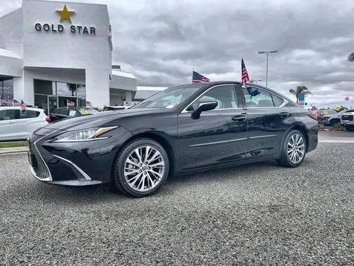 2019 Lexus ES ES 350 FWD photo