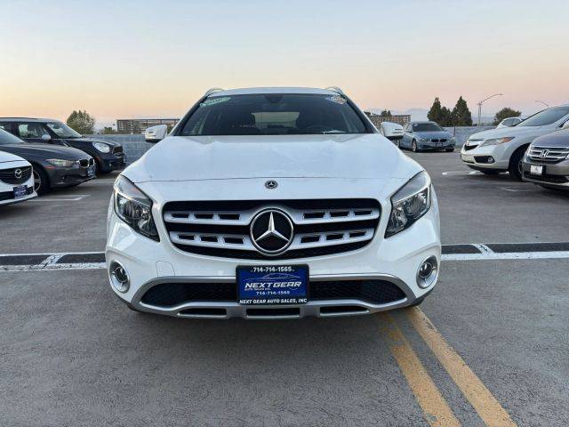 2019 Mercedes-Benz GLA-Class GLA 250 AWD photo