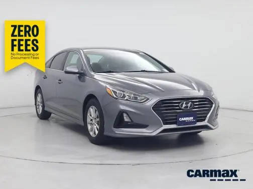 2019 Hyundai Sonata SE FWD photo