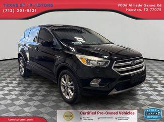 2019 Ford Escape SE FWD photo