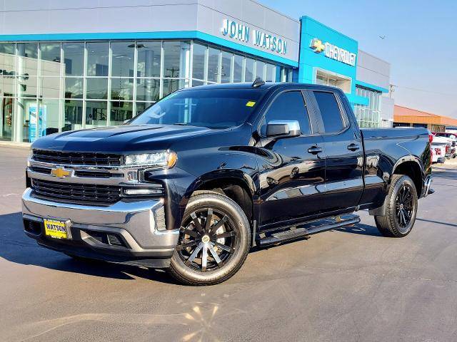 2019 Chevrolet Silverado 1500 LT RWD photo