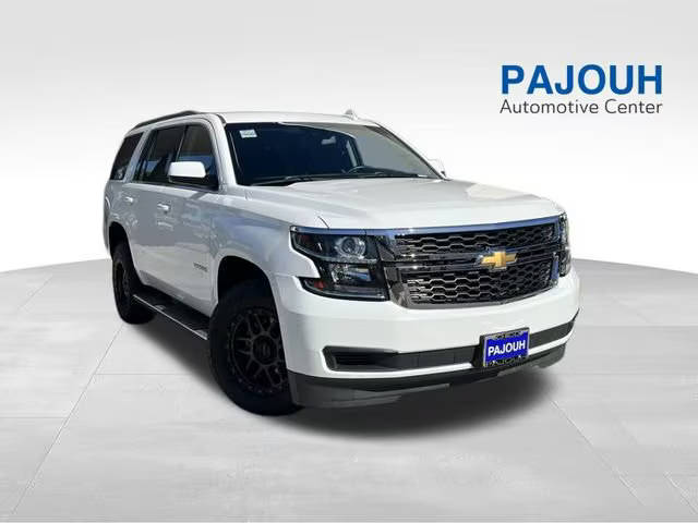 2019 Chevrolet Tahoe LS 4WD photo