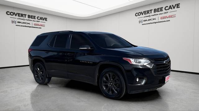 2019 Chevrolet Traverse RS FWD photo