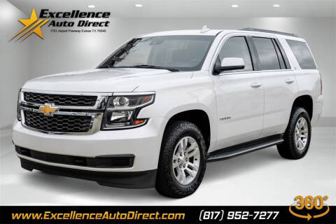 2019 Chevrolet Tahoe LT 4WD photo