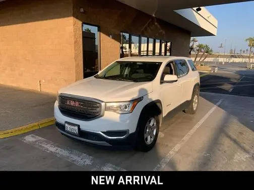 2019 GMC Acadia SLE FWD photo