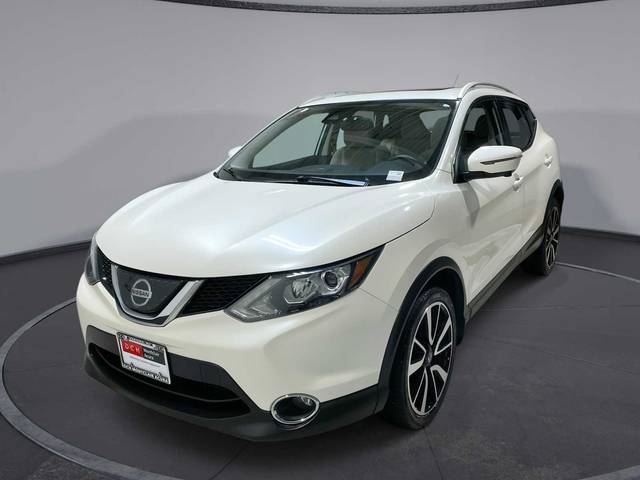 2019 Nissan Rogue Sport SL AWD photo