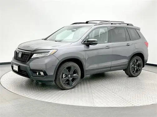 2019 Honda Passport Elite AWD photo