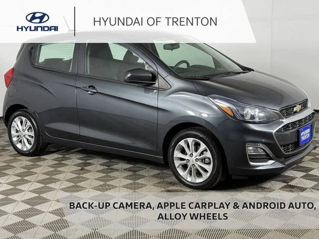 2019 Chevrolet Spark LT FWD photo