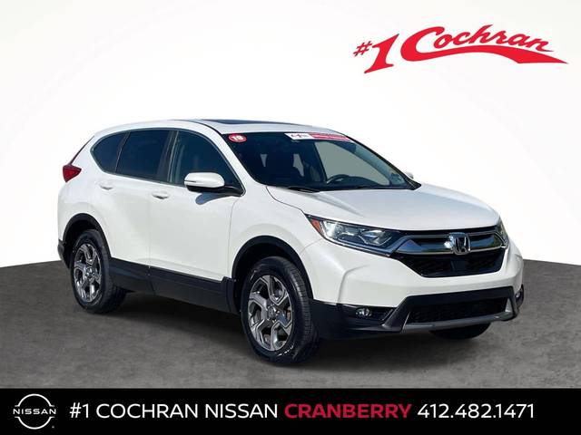 2019 Honda CR-V EX AWD photo