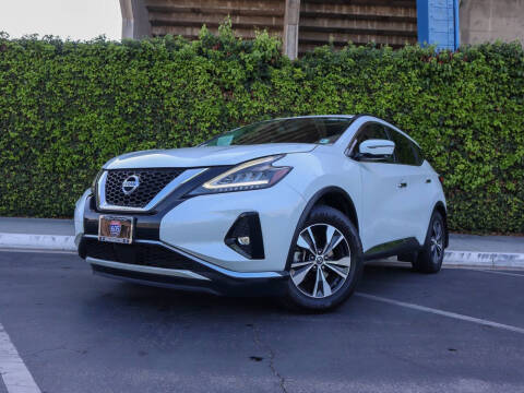2019 Nissan Murano SV FWD photo
