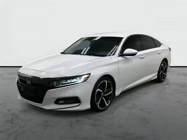2019 Honda Accord Sport 1.5T FWD photo